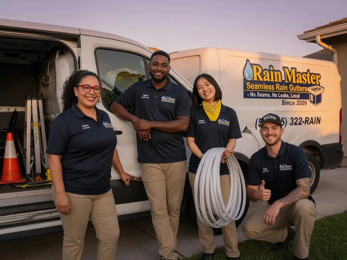 Gutter Installation company in Ray, MI