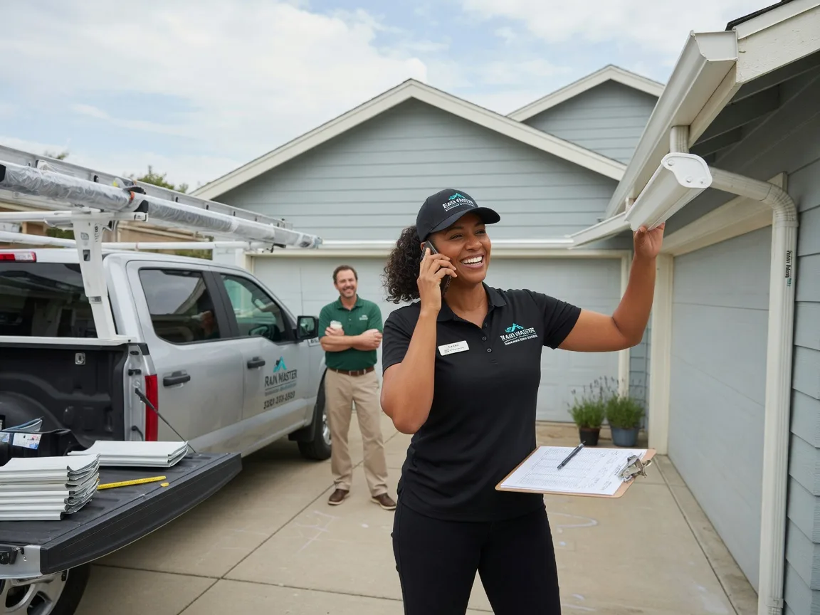 Gutter Installation Ray, MI FAQs